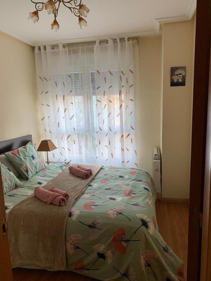Apartamento Mota-2 Huca-Los Prados; Parking Y Wifi Gratis Οβιέδο Εξωτερικό φωτογραφία